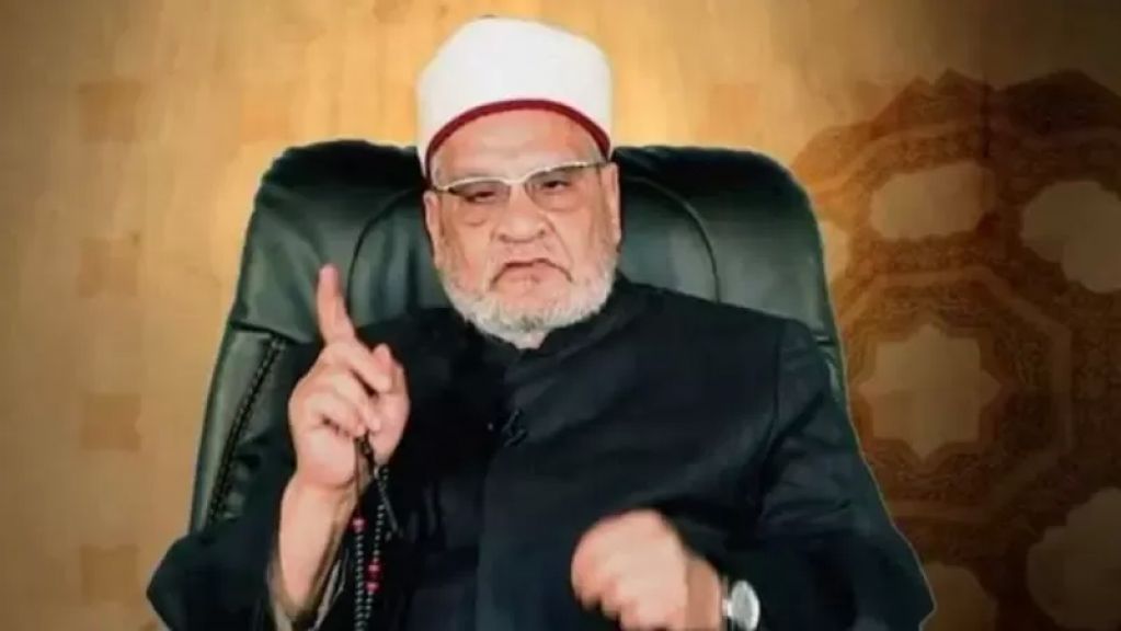 الدكتور أحمد كريمة، أستاذ الفقه المقارن بجامعة الأزهر الشريف