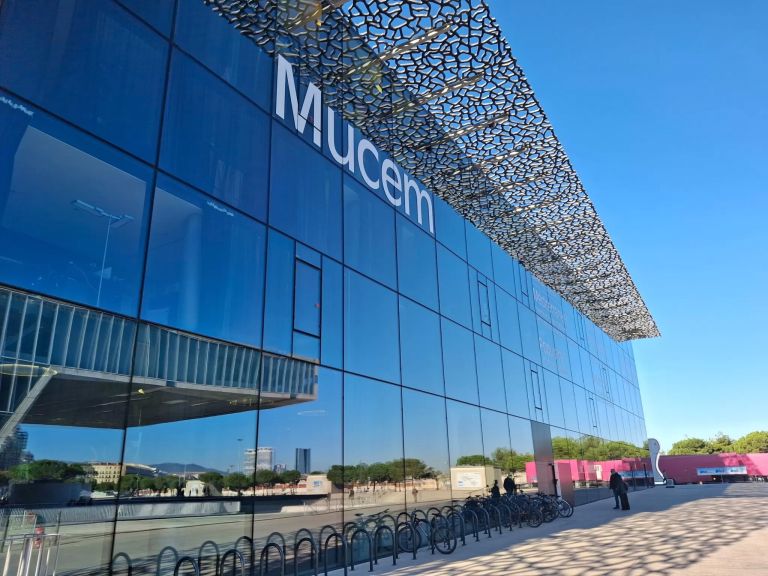 متحف حضارات أوروبا والبحر الأبيض المتوسط