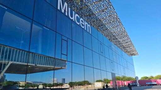 حين تتقاطع الثقافة والسياسة.. أزمة في متحف حضارات أروبا والبحر المتوسط بمارسيليا بسبب فلسطين