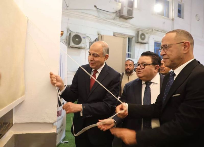 أشرف وجلال وكدواني