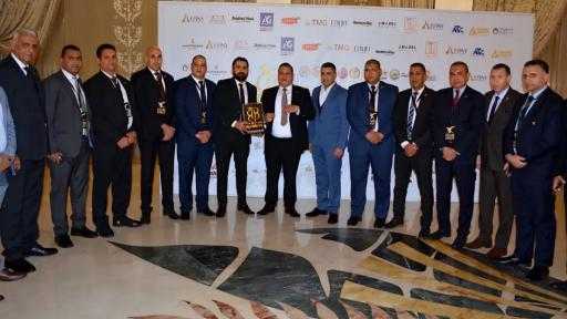 صبري نخنوخ وجون نخنوخ يُشاركان في ملتقى اتحاد المستثمرين الأفرو آسيوي