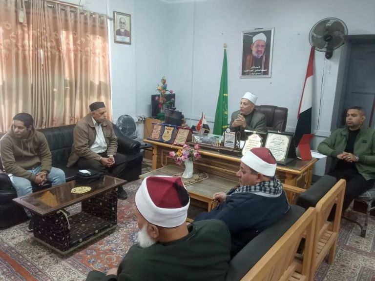 ازهر المنيا 