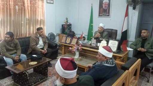 ازهر المنيا يشدد على الإنضباط الرقمي