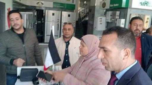 المرأة الحديدية تواصل ضرباتها في بني مزار