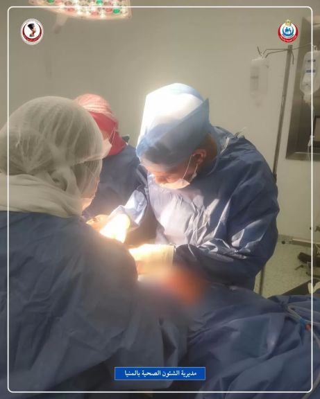 مستشفى العدوة _ المنيا