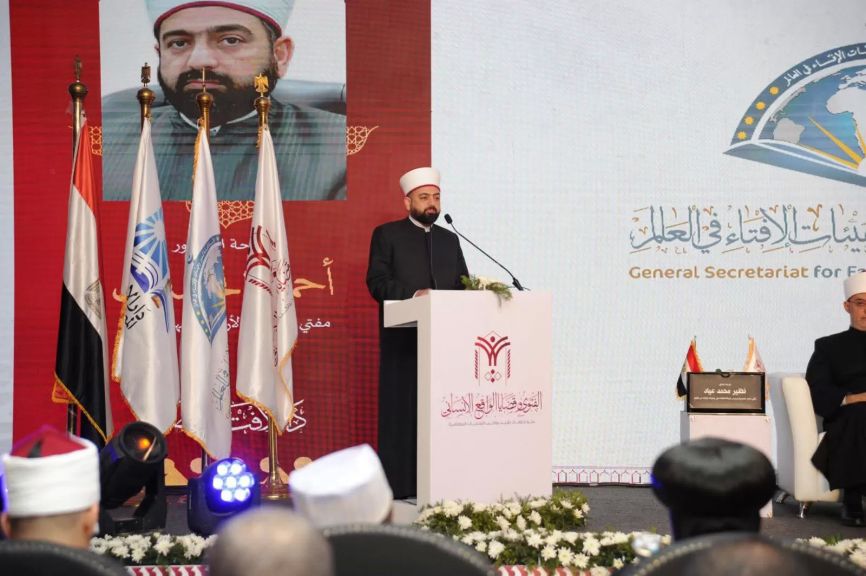 د. أحمد الحسنات مفتي الأردن