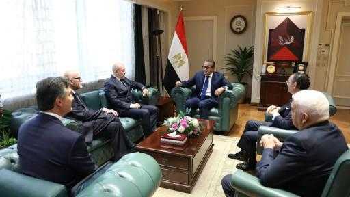 وزير الصحة يبحث مع «إيني» و«سان دوناتو» الإيطاليتين تعزيز الاستثمارات في القطاع الصحي