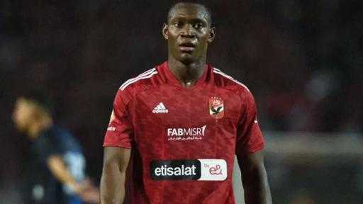 العوائد الإعلانية تحسم ملف استمرار أليو ديانج مع الأهلي