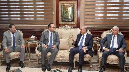 كدواني : ٧ملايين منياوي يتمتعون بخدمة صحية