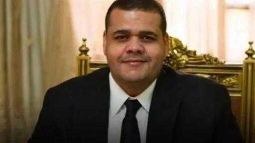 جمال الخضري اليوسف ينعي النائب الراحل أحمد جعفر