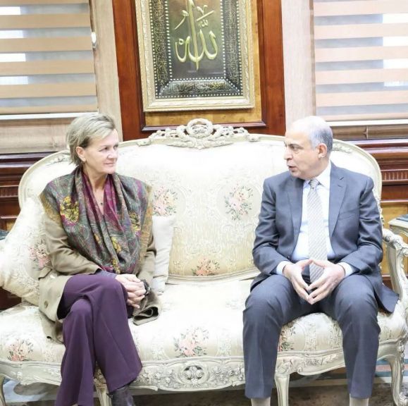 محافظ المنيا 