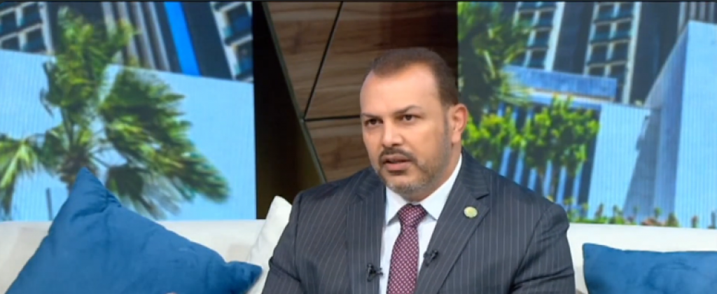 المهندس أحمد حامد، استشاري التحول الرقمي