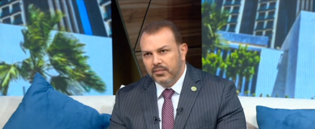 المهندس أحمد حامد، استشاري التحول الرقمي