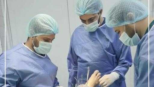 المنيا : تحدي طبي جديد