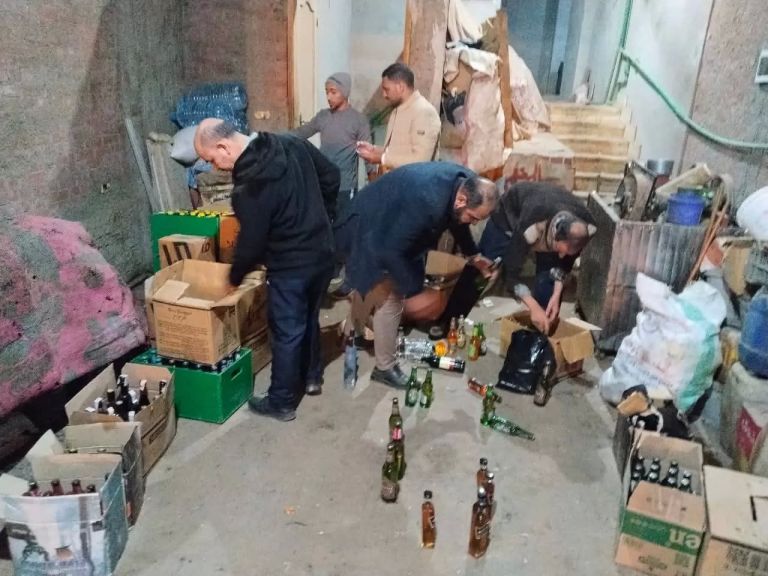 تموين المنيا 