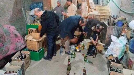 تموين المنيا يواصل حملاته لضبط الأسواق