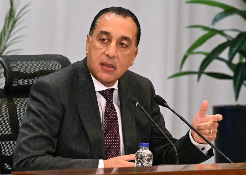 الدكتور مصطفى مدبولي 