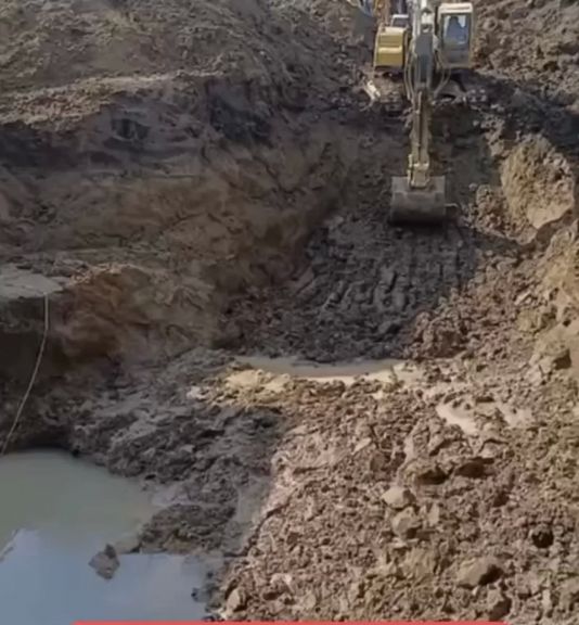 تنقيب عن الآثار بالفيوَم 