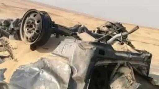 مصرع 7 أشخاص على الإقليمي