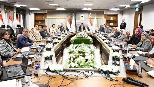 صبحي يضع اللمسات الأخيرة لمشروع تحويل مراكز الشباب لمراكز خدمة مجتمعية عالمية