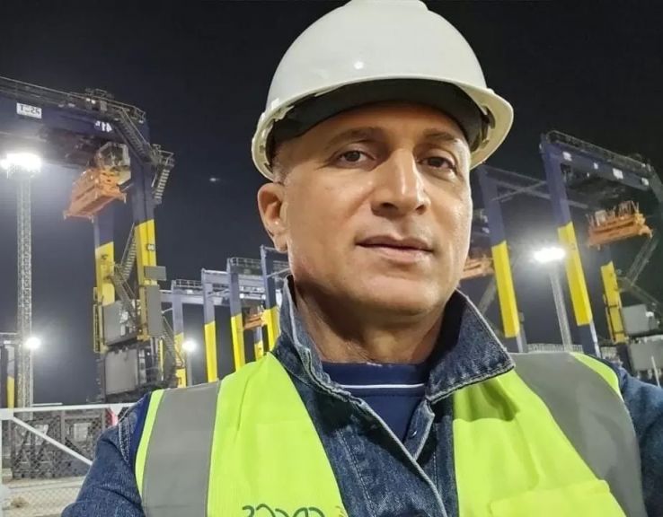 المهندس محمد عبدالقادر