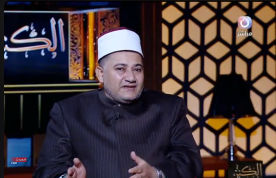 الشيخ أحمد سعيد فرماوي، أحد علماء وزارة الأوقاف