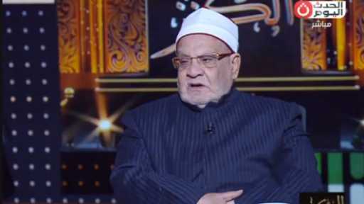 أحمد كريمة يروي تفاصيل اللحظات الأخيرة للسيدة فاطمة الزهراء ولماذا قلقلت من ”خشبة الغسل”