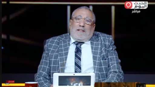 الإعلامي أشرف محمود: الحديث عن بيت النبوة أسمى ما يقضي فيه المرء وقته