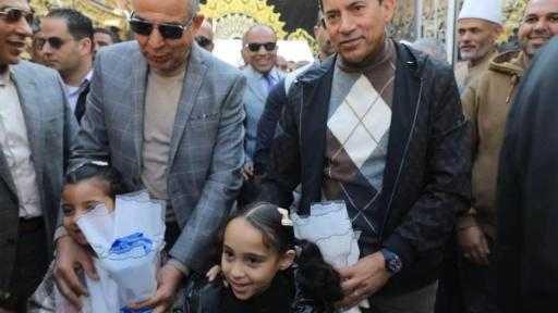 وزير الشباب في ديرمواس