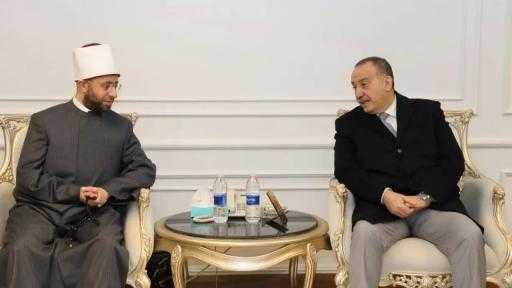 وزير الأوقاف يزور اسيوط