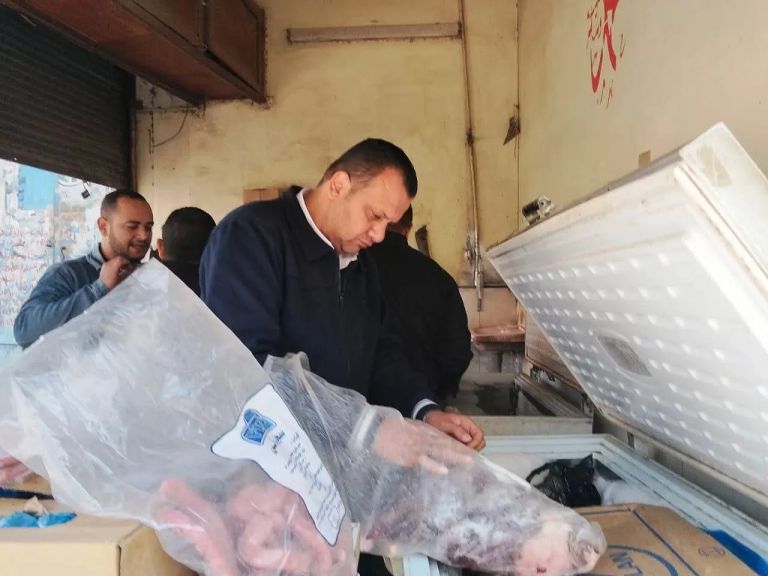 تموين المنيا 