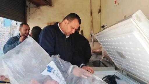 تموين المنيا وحملات مستمرة لضبط الاسواق