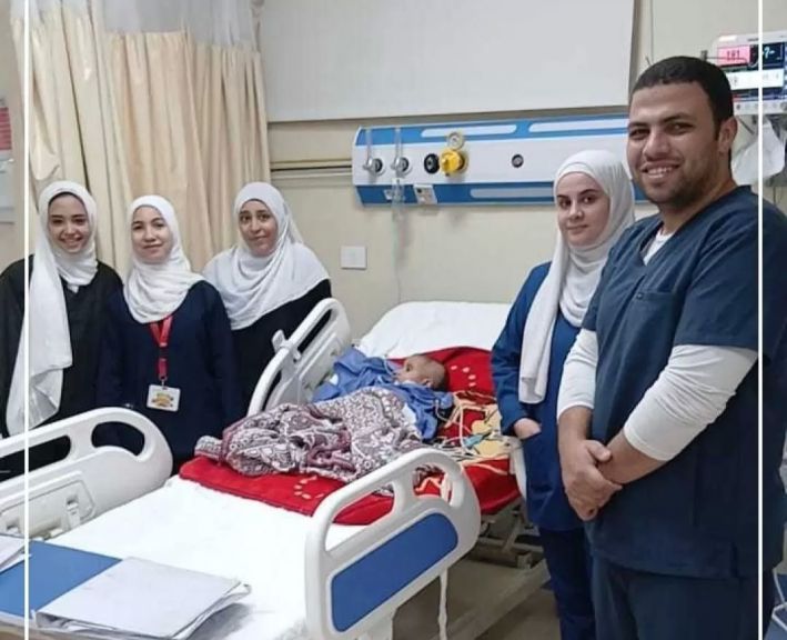 المنيا :صحة العدوة 