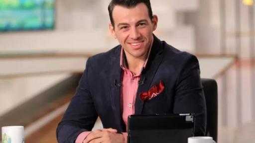أنباء عن الاتفاق مع رامي رضوان لتقديم برنامج التوك شو الرئيسي بالتلفزيون المصري