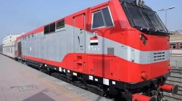 السكة الحديد تنفي حدوث واقعة إنقاذ طفل لقطار ركاب الحامول