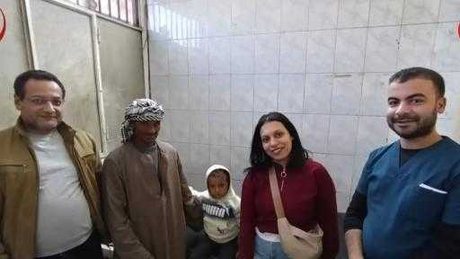 في استجابة سريعة مستشفى الفكرية تنهي معاناة طفل وتقوم بانقاذه