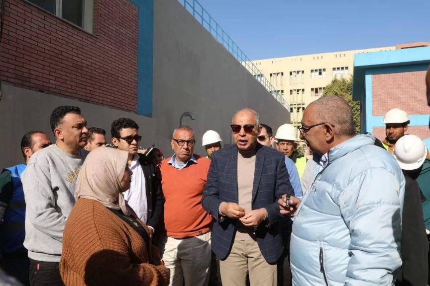 محافظ المنيا 