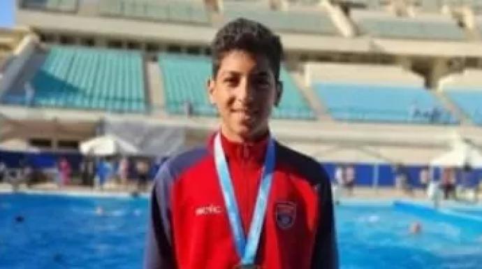 النيابة العامة تحيل المتهمين بالتسبب في وفاة السباح يوسف للجنايات