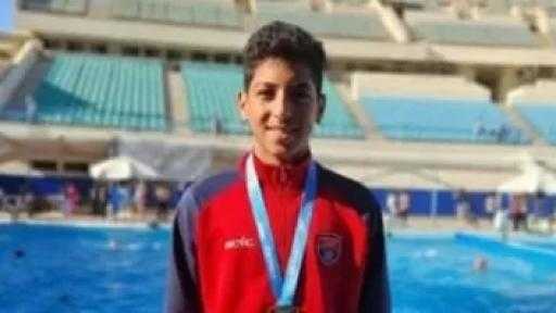 النيابة العامة تحيل المتهمين بالتسبب في وفاة السباح يوسف للجنايات