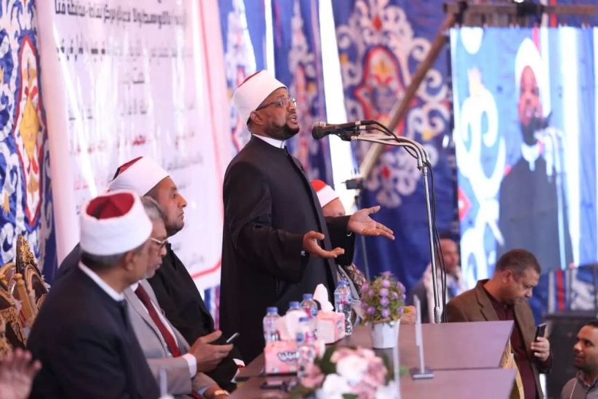 الشيخ محمد عبد الدايم