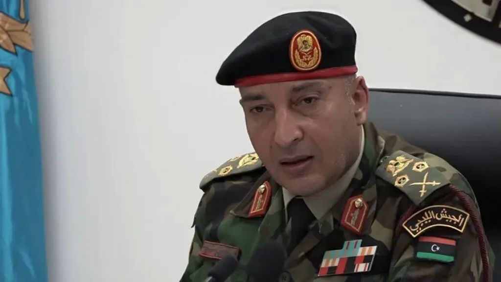 الفريق محمد علي أحمد الحداد 