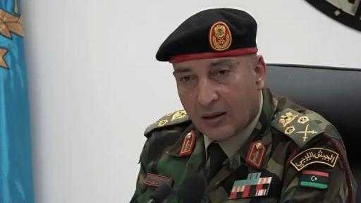 أسماء رفاق رئيس أركان حكومة الوحدة الليبية في الطائرة المنكوبة بأنقرة