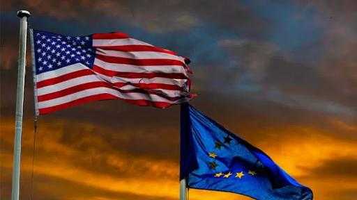 ماكرون يطالب بالاستقلال التام.. هل انتهى الزواج الكاثوليكي بين أوروبا والولايات المتحدة؟