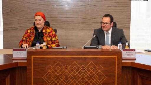 ​”القومي للطفولة” و”مركز المعلومات”.. تحالف استراتيجي لبناء ”طفل المستقبل”