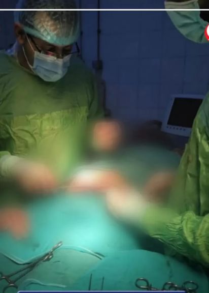 مستشفى بني مزار المركزي 