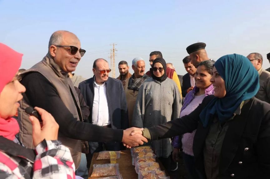 محافظ المنيا 