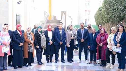 تحت شعار «إسبق بخطوة».. سمالوط تطلق مؤتمر لمواجهة الأورام السرطانية وتعزيز ثقافة الكشف المبكر .