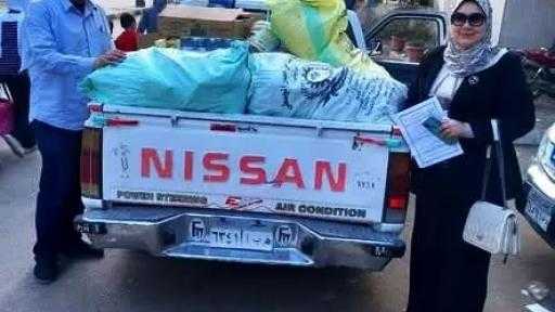 تنفيذا لتوجيهات محافظ سوهاج .. ضبط وإعدام طن زيت طعام و2000 عبوة دواء و2 طن سلع غذائية منتهية الصلاحية وغير صالحة للاستهلاك الآدمي في حملات تموينية خلال 7 أيام  .