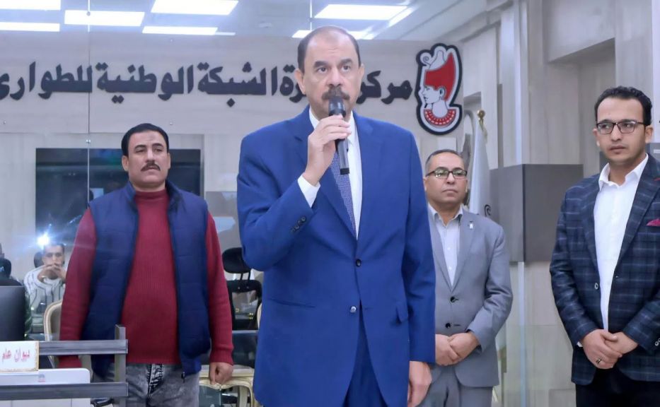 محافظ سوهاج 