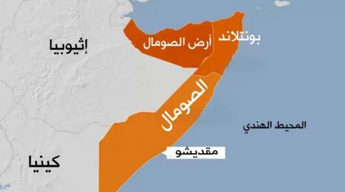 تحركات مصرية واسعة لبحث تطورات اعتراف الاحتلال بأرض الصومال